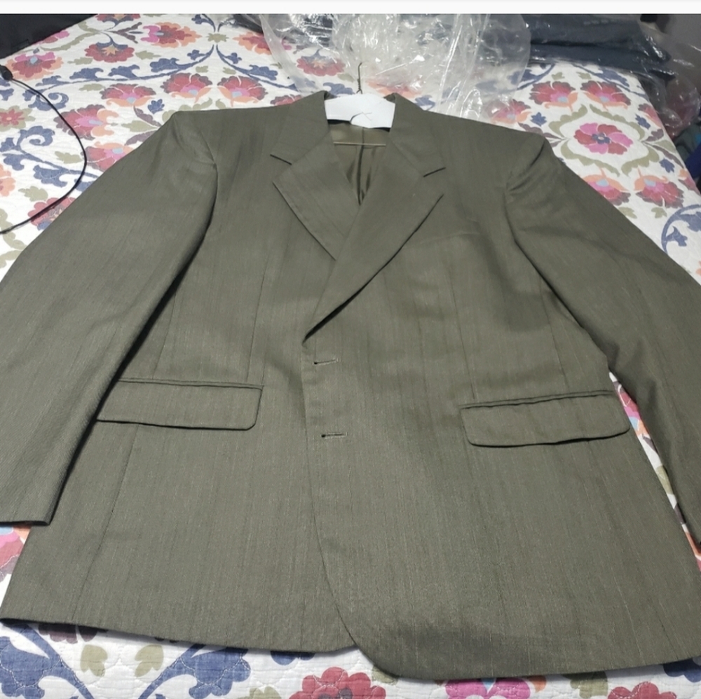 3- Mens Sport Coats